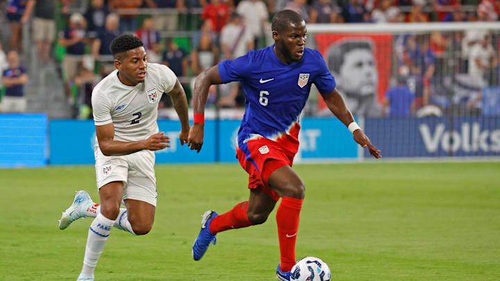 Estados Unidos vs Panamá Estados Unidos vs Panamá