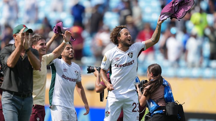 Fluminense - Mundial de Clubes