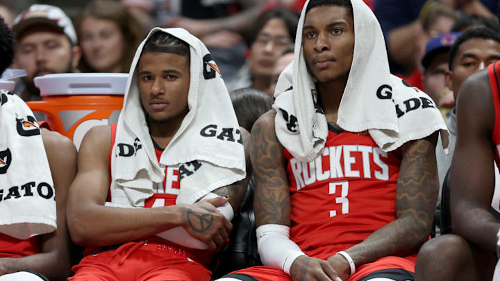 Houston Rockets v Denver Nuggets