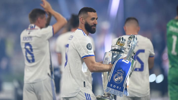 Karim Benzema Karim Benzema