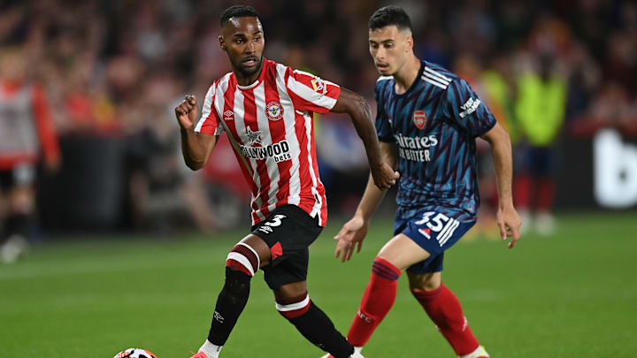 Brentford e Arsenal é atração da 8ª rodada da Premier League