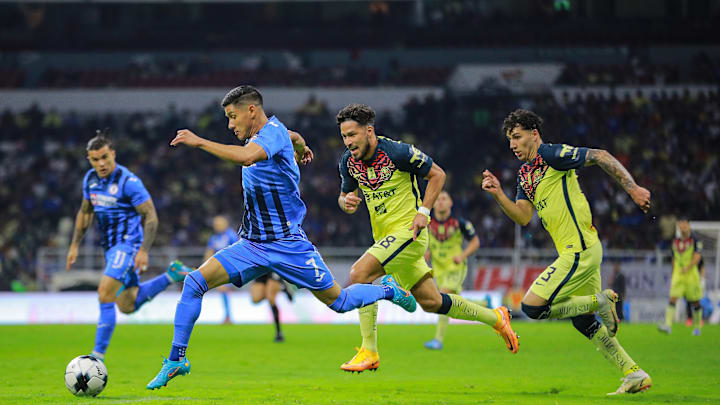 Cruz Azul jugará el repechaje de la Liga MX