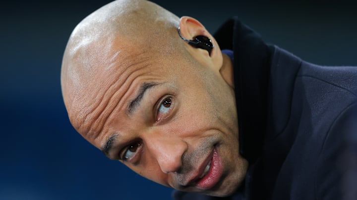 Henry a un avis tranché sur la sanction de Messi Henry a un avis tranché sur la sanction de Messi