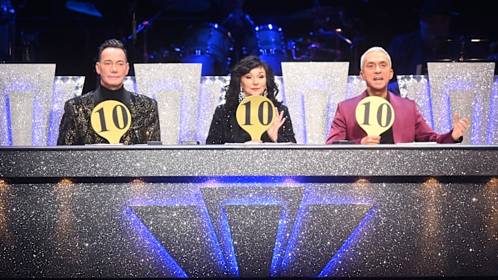 Strictly Come Dancing Live Tour - Dress Rehearsal