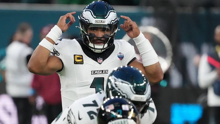 Eagles quarterback Jalen Hurts is out for the remainder of the season with blood clots, and the team is taking heat for how they've handled his situation. Eagles quarterback Jalen Hurts is out for the remainder of the season with blood clots, and the team is taking heat for how they've handled his situation.