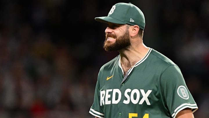 New York Yankees v Boston Red Sox