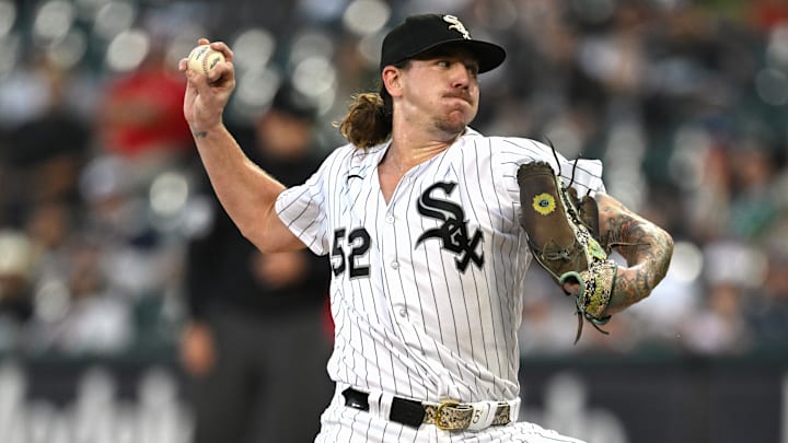 San Diego Padres v Chicago White Sox