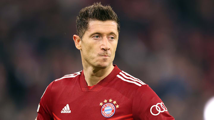 Robert Lewandowski souhaite quitter le Bayern Munich