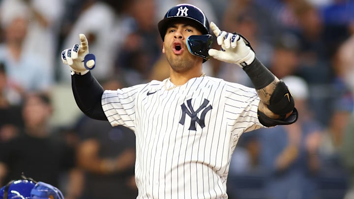 Gleyber Torres lleva 12 jonrones en la temporada 2022 de MLB