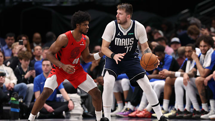 Dallas Mavericks, Luka Doncic