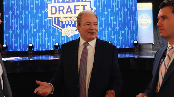 2023 Upper Deck NHL Draft - Rounds 2-7