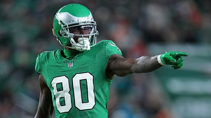 Julio Jones, Philadelphia Eagles
