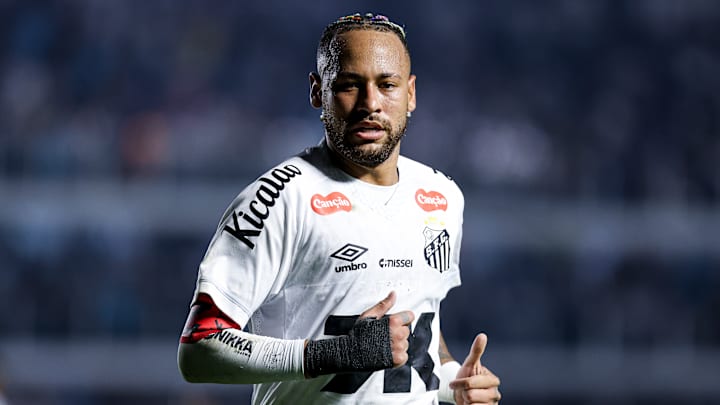 Neymar está perto de retorno aos gramados pelo Peixe