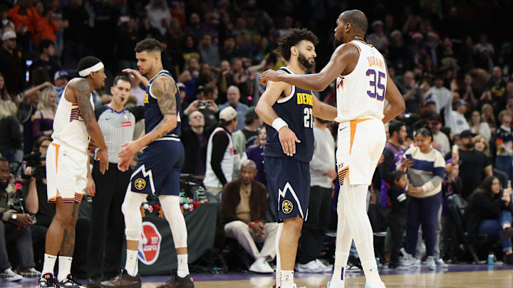 Denver Nuggets v Phoenix Suns