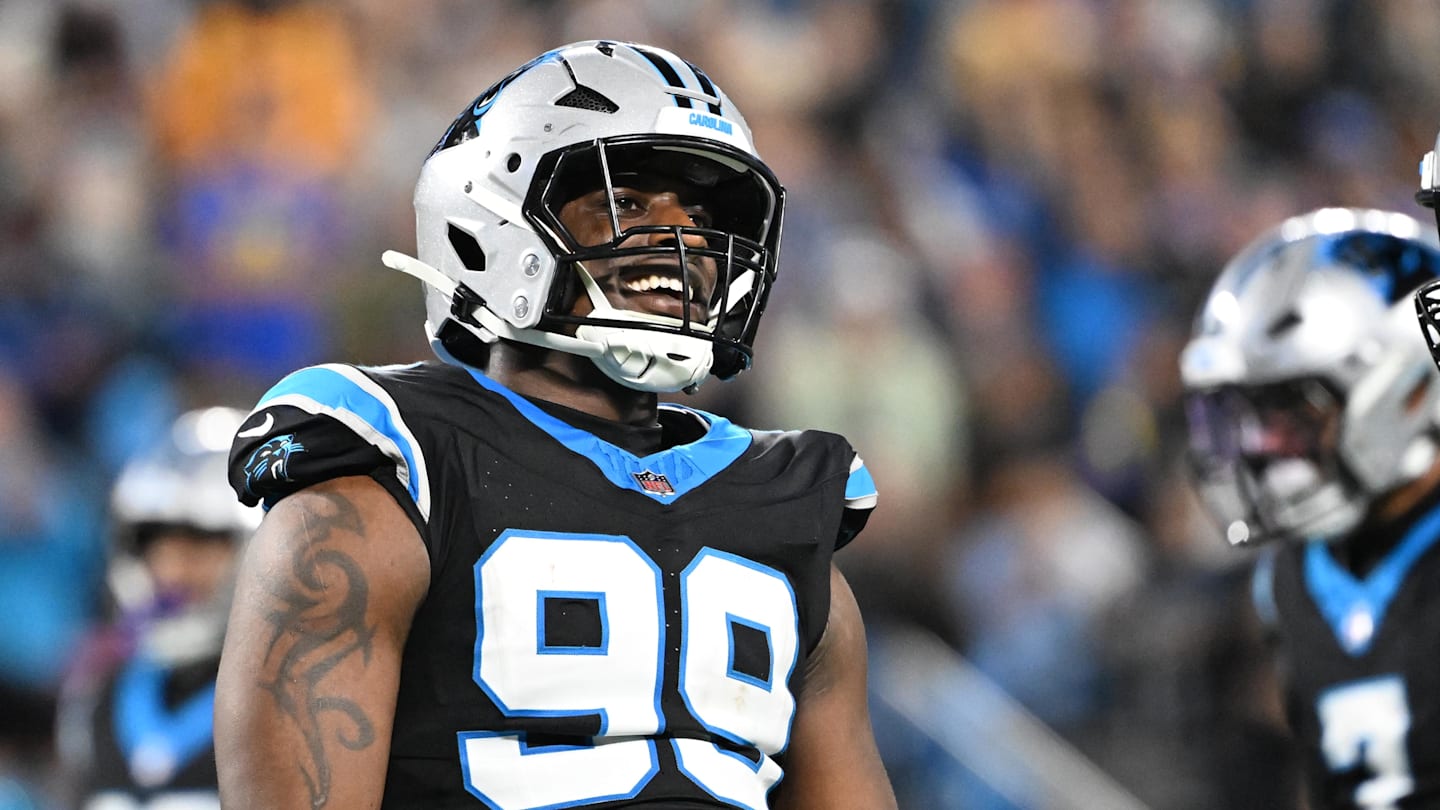 3 Panthers Who May Have Just Lost Their Jobs After the Draft