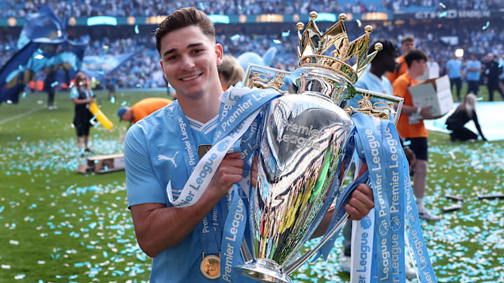 Manchester City v West Ham United - Premier League