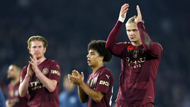 Brighton & Hove Albion FC v Manchester City FC - Premier League