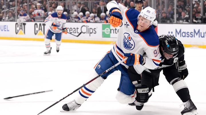 Edmonton Oilers v Los Angeles Kings - Game Two