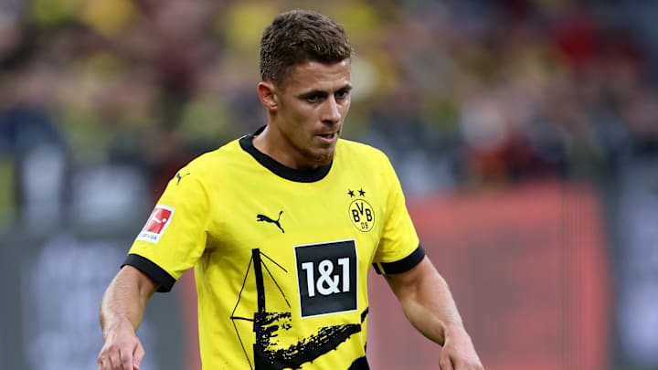 Hazard soll beim BVB bleiben Hazard soll beim BVB bleiben