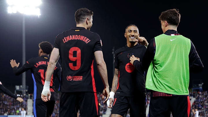 Le Barça est favori face au Celta Vigo.