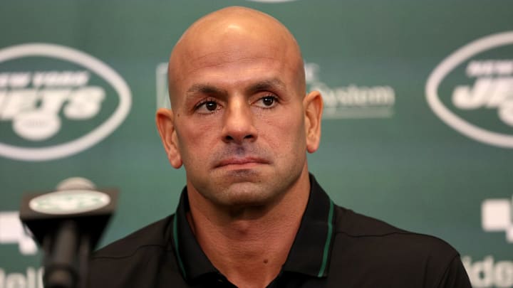 NY Jets, Robert Saleh