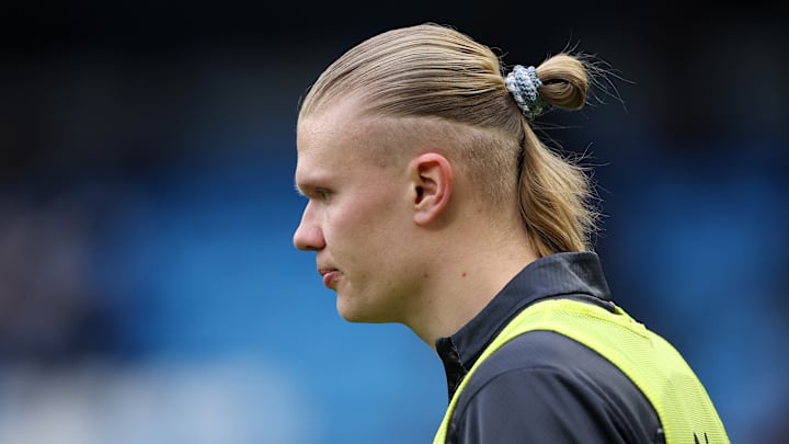 Manchester City FC v Newcastle United FC - Premier League