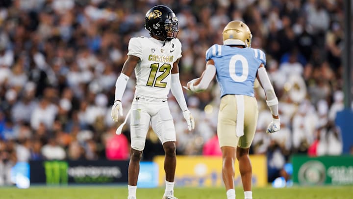 Colorado v UCLA
