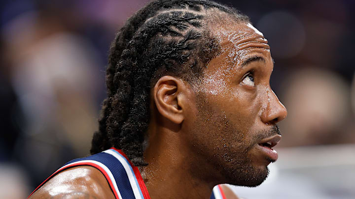 Houston Rockets v Los Angeles Clippers