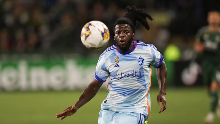 Colorado Rapids v Portland Timbers