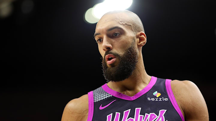 Milwaukee Bucks v Minnesota Timberwolves