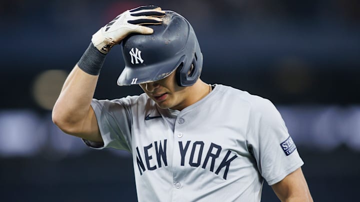 New York Yankees v Toronto Blue Jays New York Yankees v Toronto Blue Jays