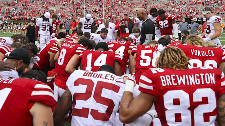 USA Today's Blake Toppmeyer and John Adams think Nebraska-Oklahoma, Oklahoma State-Oklahoma, and Kansas-Missouri are musts