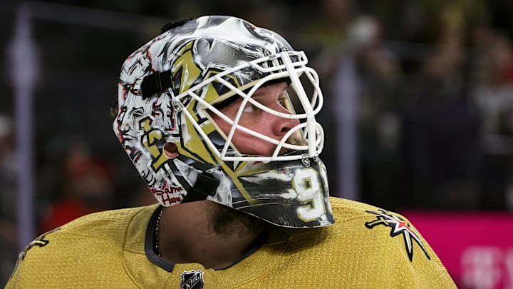 Ottawa Senators v Vegas Golden Knights