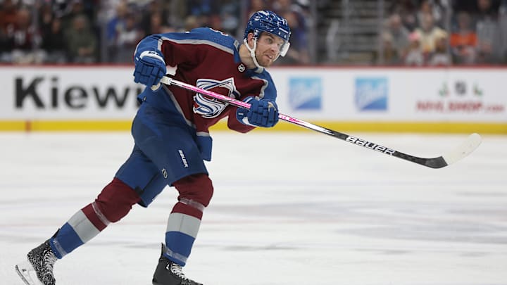 Philadelphia Flyers v Colorado Avalanche