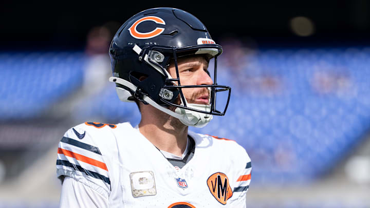 Chicago Bears v Baltimore Ravens - NFL 2025