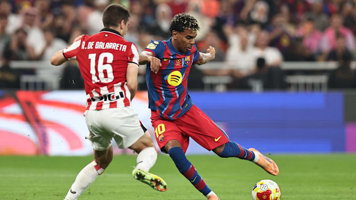 FBL-KSA-ESP-SUPERCUP-BARCELONA-ATHLETIC BILBAO