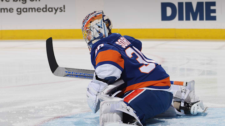 Carolina Hurricanes v New York Islanders - Game Three