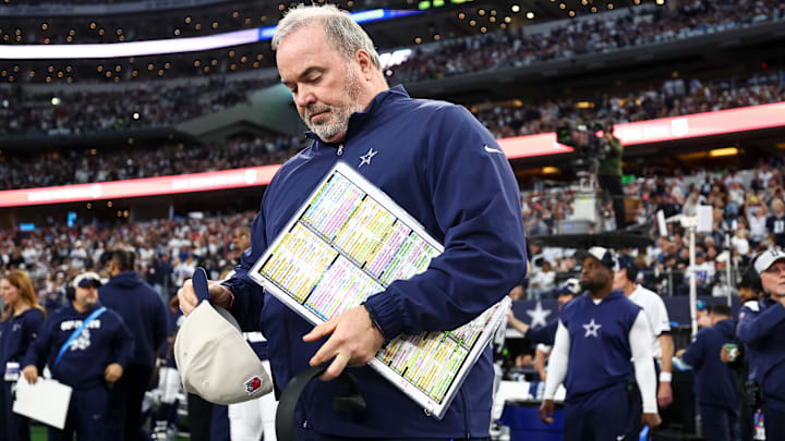 Washington Commanders v Dallas Cowboys Washington Commanders v Dallas Cowboys