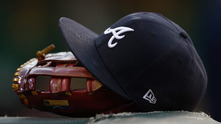 Atlanta Braves v Oakland Athletics