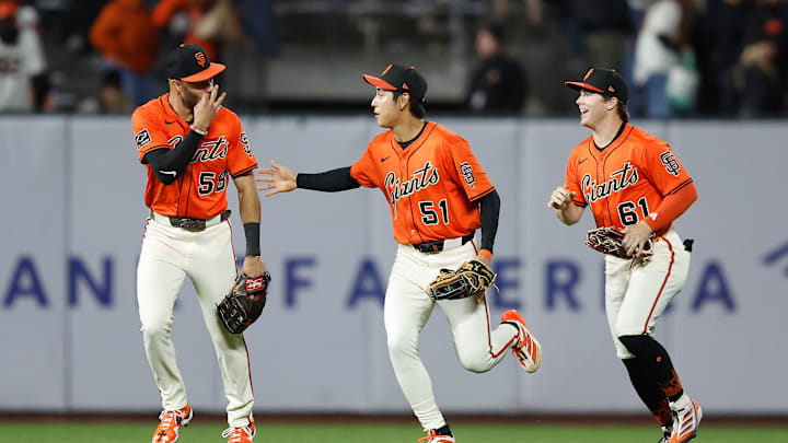 Colorado Rockies v San Francisco Giants Colorado Rockies v San Francisco Giants