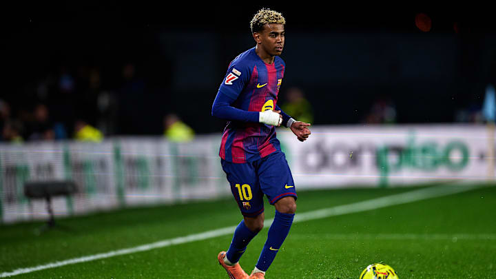 RC Celta de Vigo v FC Barcelona - LaLiga EA Sports