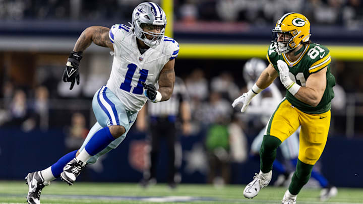 Micah Parsons, Green Bay Packers