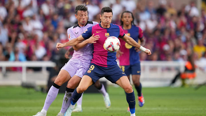 Barcelona terá duro desafio contra o competitivo time do Bilbao