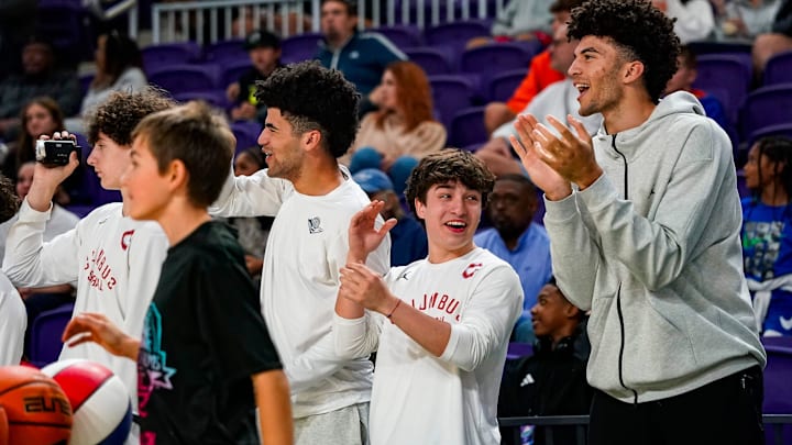 The Columbus Explorers won The Throne national tournament this weekend. The Columbus Explorers won The Throne national tournament this weekend.
