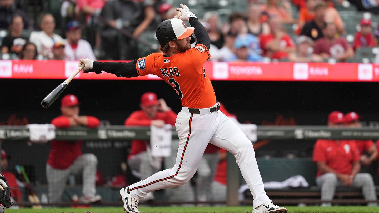 Instant Grade: Orioles Taylor Ward Trade: F for Fraud