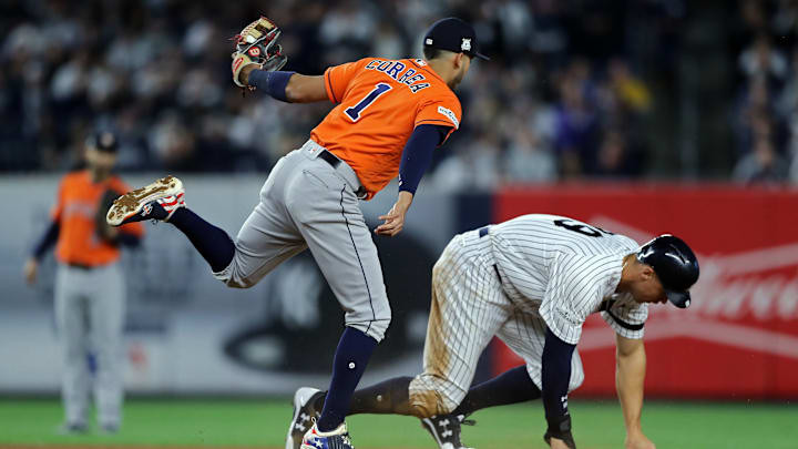 La extensión a Aaron Judge pone en segundo plano un acuerdo con Carlos Correa
