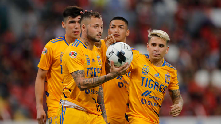 Tigres UANL jugará cuartos de final ante Cruz Azul
