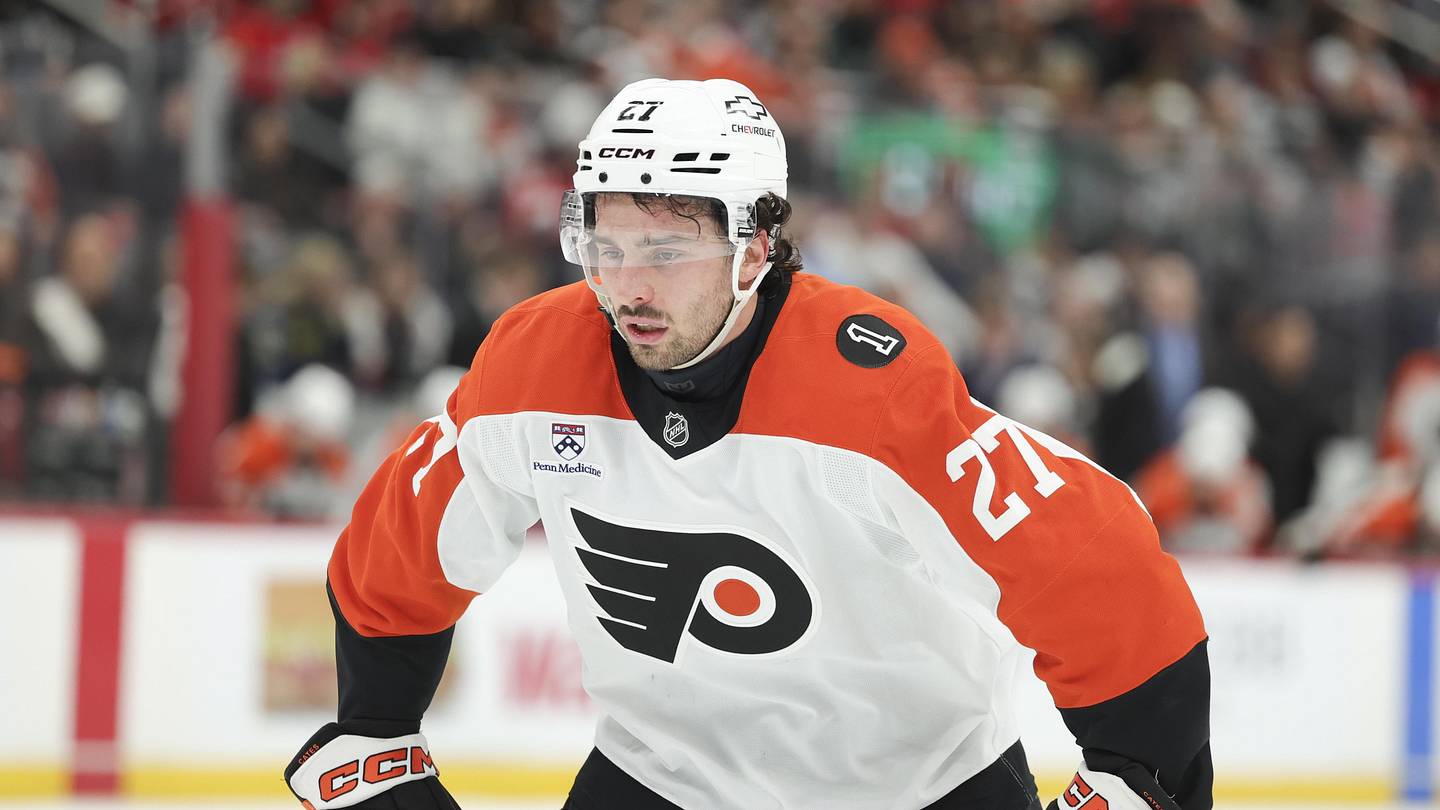 Flyers open up about injuries endured throughout season and postseason
