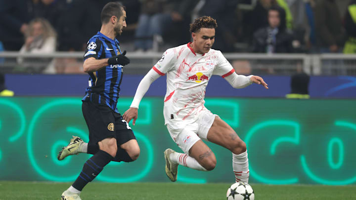 Antonio Nusa (r.) Antonio Nusa (r.)