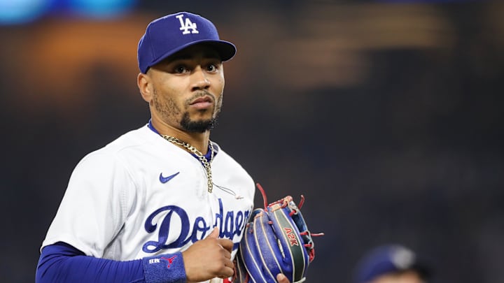 San Francisco Giants v Los Angeles Dodgers